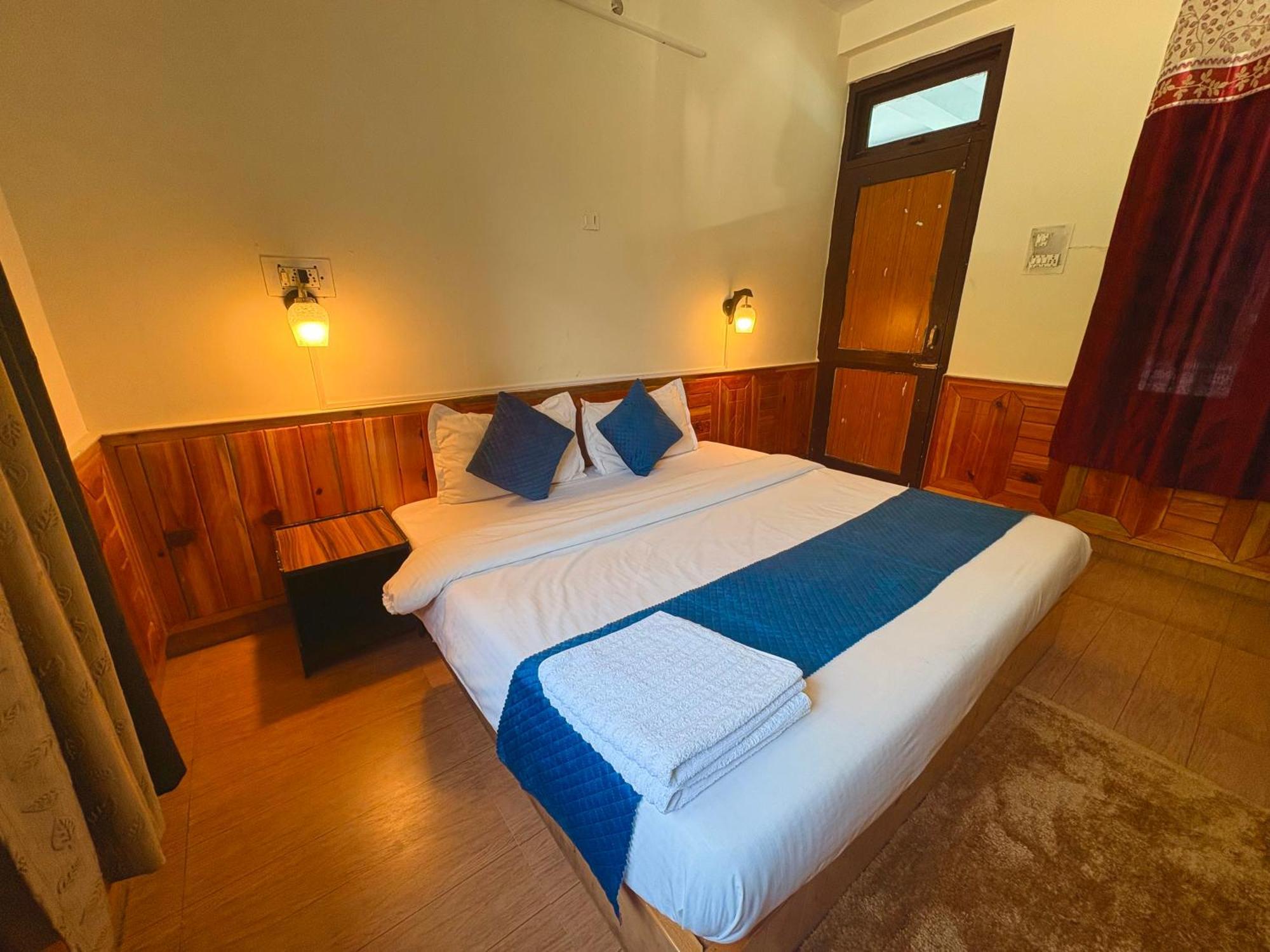 Hotel Dream Valley Kasol #Near Mall Road #River View #Parking #Gaming Zone #Open Terrace #Restaurant Екстер'єр фото